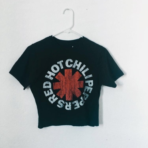 red hot chili peppers shirt target